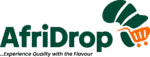 afridrop logo presentation 2